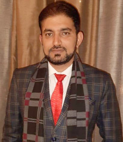 Dr. Manish Pratap Singh